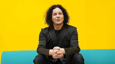Jack White hopes fans will see him from a ‘different angle’ with first art show