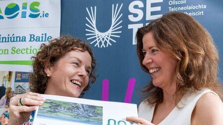 New slogan for Abbeyleix as major report is launched