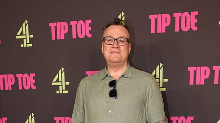 Russell T Davies and Denise Welch among stars at launch of TV drama Tip Toe