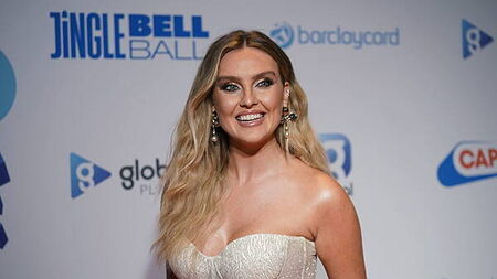 Perrie Edwards ‘always down’ for a reunion with Little Mix