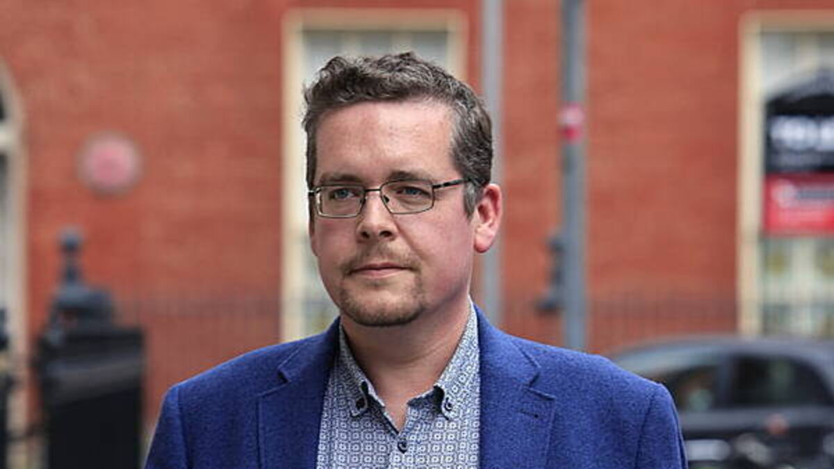 John McGuirk resigns from Gript after saying co-owner made him the 'fall guy'