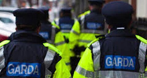 Laois man who was aggressive to gardaí arrested and taken to garda station