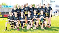 Cahill to the fore as Camross were crowned Roinn 1 camogie champions
