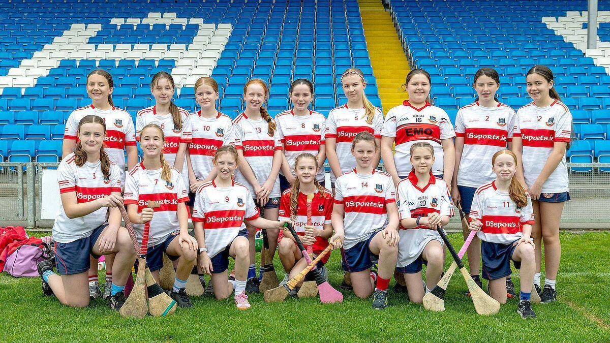 Early goal sets Emo on course for Roinn 4 glory