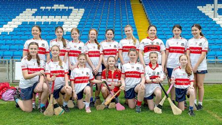 Early goal sets Emo on course for Roinn 4 glory