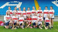 Early goal sets Emo on course for Roinn 4 glory 