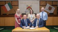 Laois council signs new Climate Action Charter