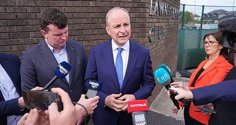 Boycott of Israeli matches ‘may have no impact at all’, says Taoiseach