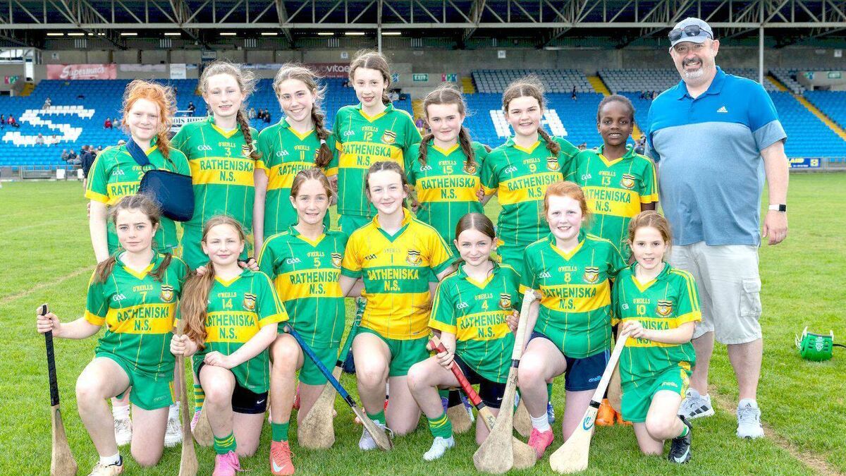Conway and Conroy lead Ratheniska to Roinn 2 Shield glory