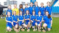 Super Spillane leads Scoil Mhuire Abbeyleix to Camogie shield title