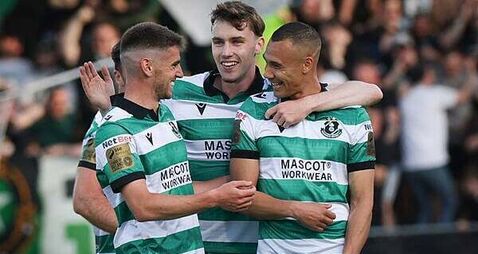 League of Ireland wrap: Shamrock Rovers beat St Pats, Bohs ease past Sligo Rovers