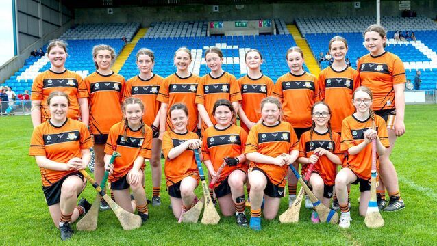 Dalton and Kingston fire Paddock to Roinn 3 Camogie title 