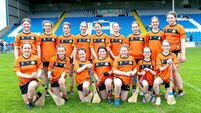 Dalton and Kingston fire Paddock to Roinn 3 Camogie title 