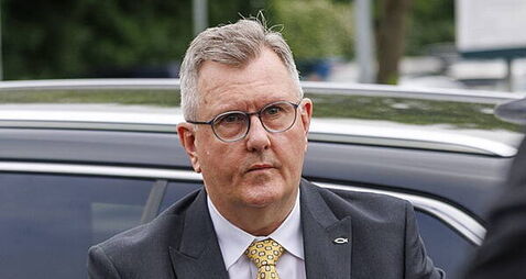Woman stands over Donaldson abuse claims during cross-examination