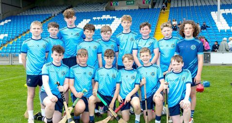 Cooney inspires Ballyroan in nail-biting championship triumph