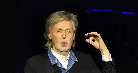 Paul McCartney says John Lennon was Beatles’ favourite on Chicken Shop Date