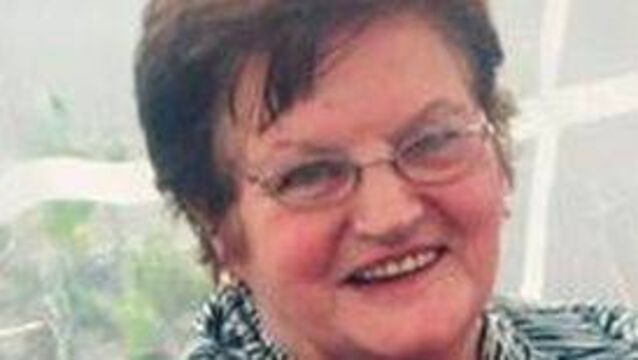 Laois death notice: June Breen (née Nolan), Portlaoise