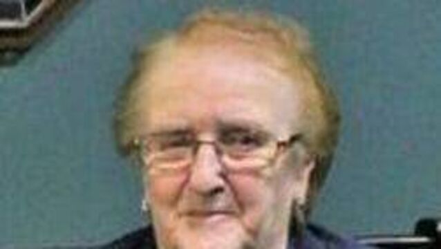 Laois death notice: Mary Lowry (née Sinnott), Camross