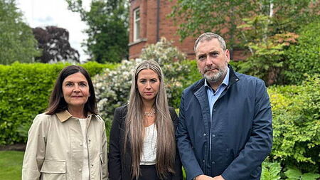 Truth being withheld over RAF Chinook disaster, families say