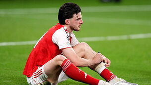 Mikel Arteta finds Arsenal’s Champions League loss to PSG ‘very tough to accept’ Mikel Arteta finds Arsenal’s Champions League loss to PSG ‘very tough to accept’