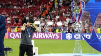 Mikel Arteta finds Arsenal’s Champions League loss to PSG ‘very tough to accept’