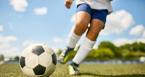 Seven ways playing football can boost your mind and body