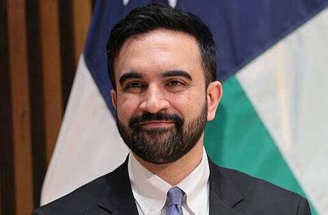 New York mayor Zohran Mamdani references Bohemians in video message
