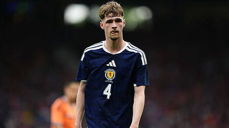 Tyler Fletcher called up to Scotland World Cup squad to replace Billy Gilmour
