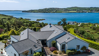 Three homes shaped by waterfront views