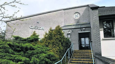 Threw blood at garda in chaotic rampage at garda gtation