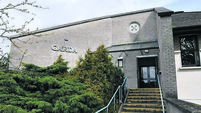 Threw blood at garda in chaotic rampage at garda gtation 