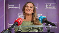Holly Cairns emerges as most popular party leader