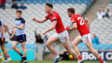 GAA: Louth shock Dublin with victory in Croke Park