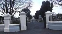 Violent brawl at Portlaoise Cemetery Mass