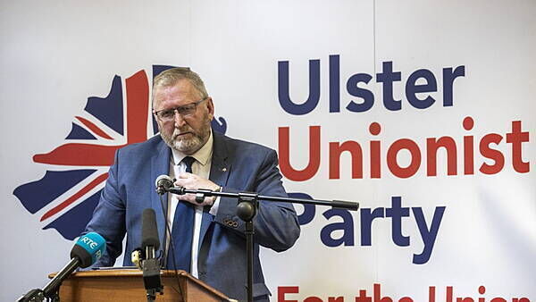 Doug Beattie quits UUP citing ‘toxic atmosphere’ under Jon Burrows