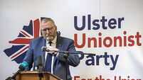 Doug Beattie quits UUP citing ‘toxic atmosphere’ under Jon Burrows