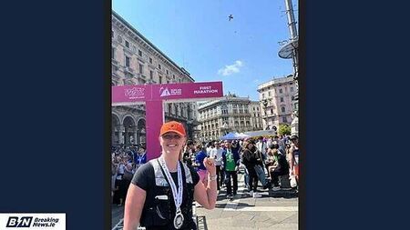 Parents of woman who died after Cork City Marathon complete event in her honour