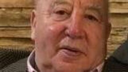 Laois death notice: Tony Mullen, Portarlington