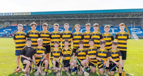 Brilliant second half sees The Rock  crowned Shield champions