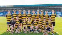 Brilliant second half sees The Rock  crowned Shield champions