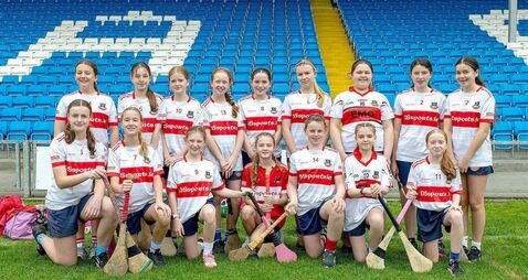 Early goal sets Emo on course for Roinn 4 glory 