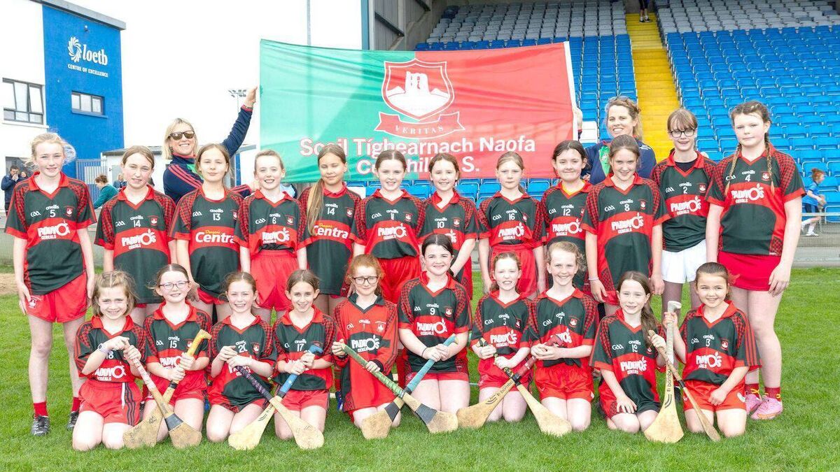 Phelan stars as Cullohill crowned Division 4 Camogie champions