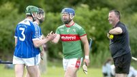 Rathdowney/Errill comfortably account for Castletown 