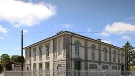 Council requested to install Age Friendly parking space at Stradbally library