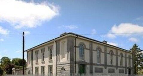 Council requested to install Age Friendly parking space at Stradbally library