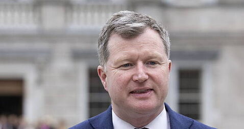 Fianna Fáil's Malcolm Byrne arrested over suspicion of drink driving in Dublin