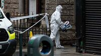Area around Grafton Street remains sealed off after man (21) dies following fatal stabbing