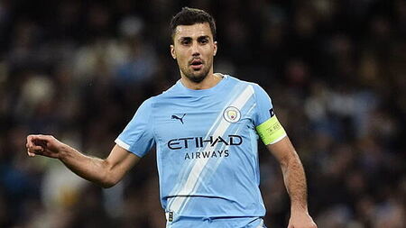 Rodri: I’ll only think about my future at Man City after World Cup