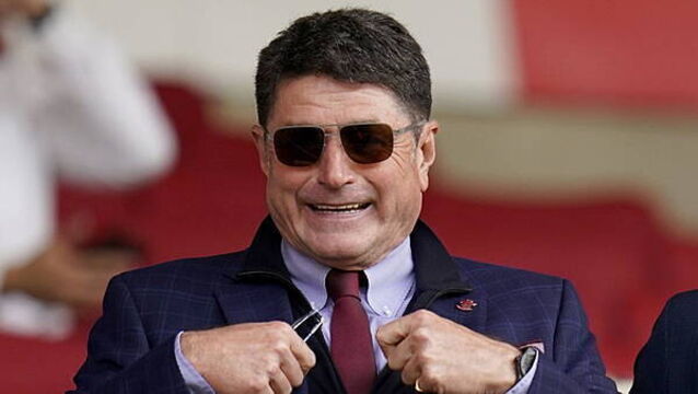 Southampton owner has no intention of sacking boss Tonda Eckert over ‘Spygate’