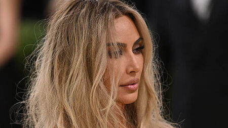 Kim Kardashian in bike mishap as she goes Instagram official with Lewis Hamilton